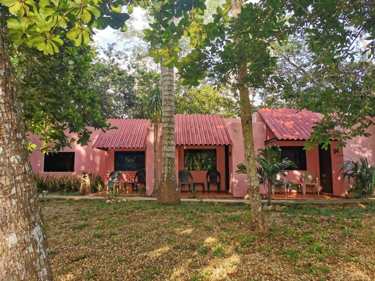 Hotel Doralba Inn Chichen Экстерьер фото