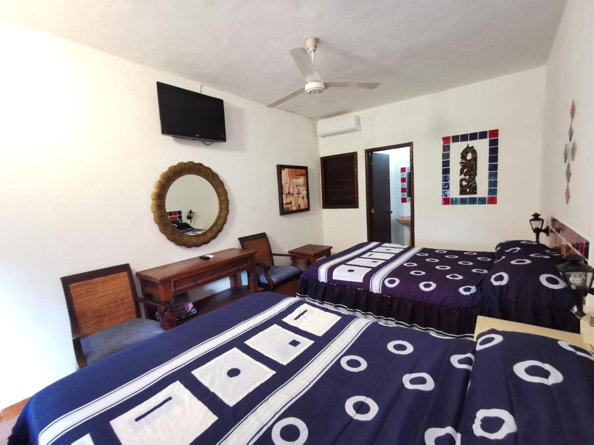 Hotel Doralba Inn Chichen Экстерьер фото