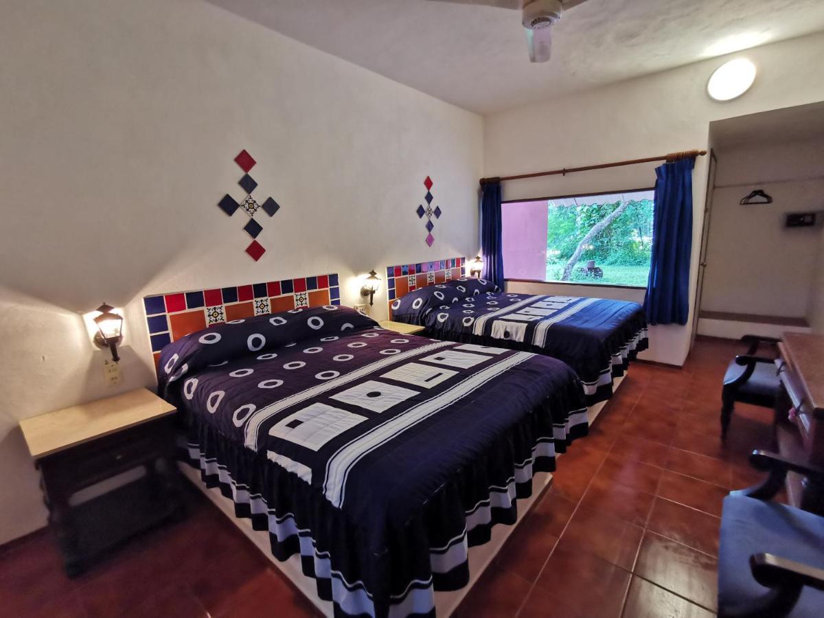 Hotel Doralba Inn Chichen Экстерьер фото