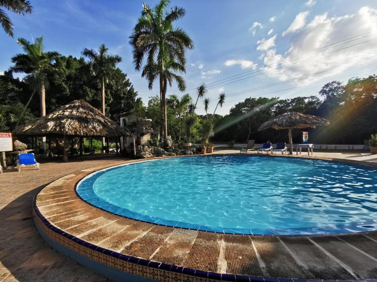 Hotel Doralba Inn Chichen Экстерьер фото