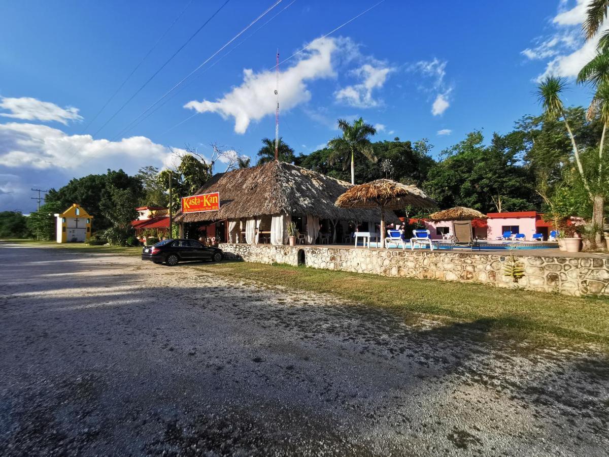 Hotel Doralba Inn Chichen Экстерьер фото