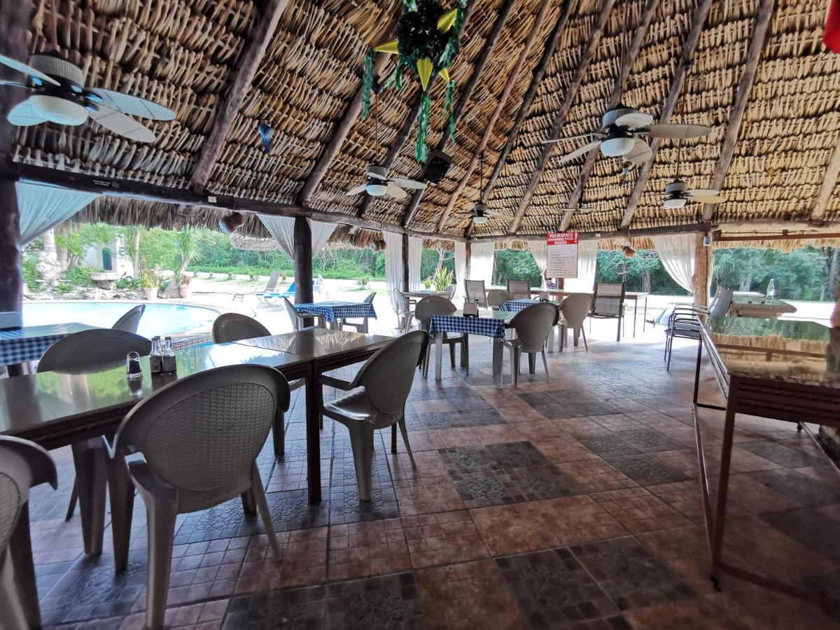 Hotel Doralba Inn Chichen Экстерьер фото