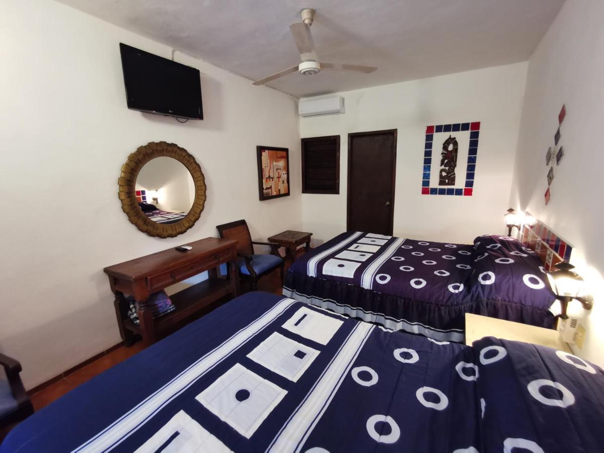 Hotel Doralba Inn Chichen Экстерьер фото