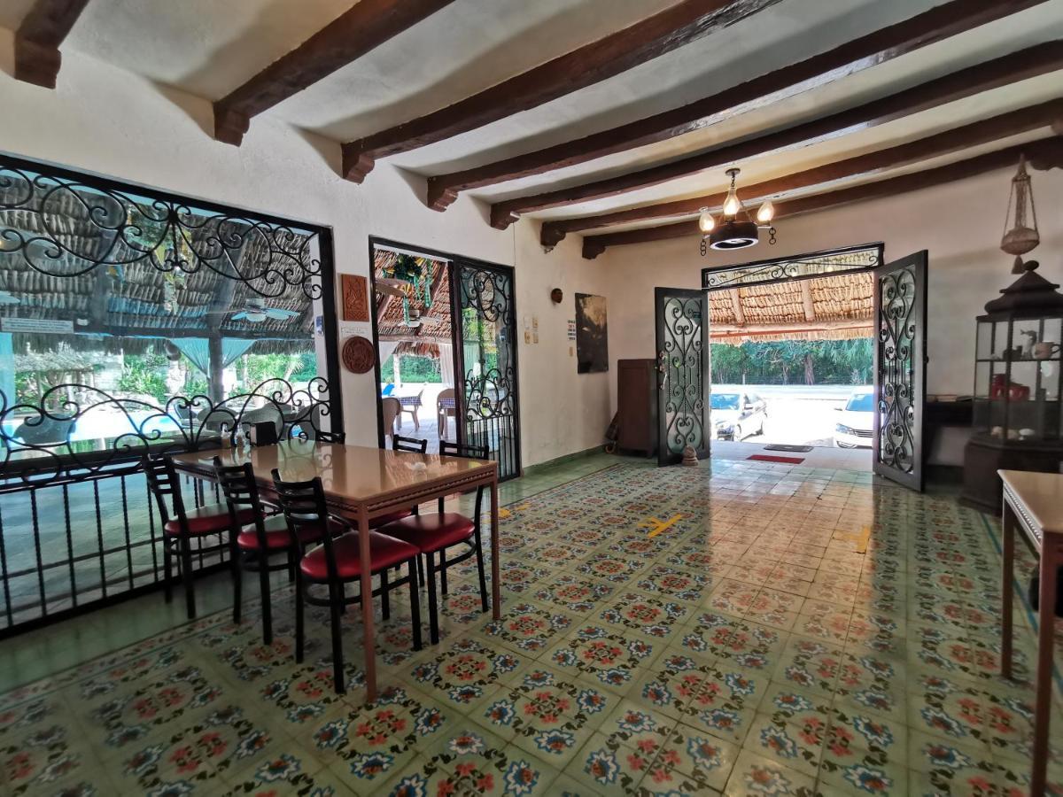 Hotel Doralba Inn Chichen Экстерьер фото