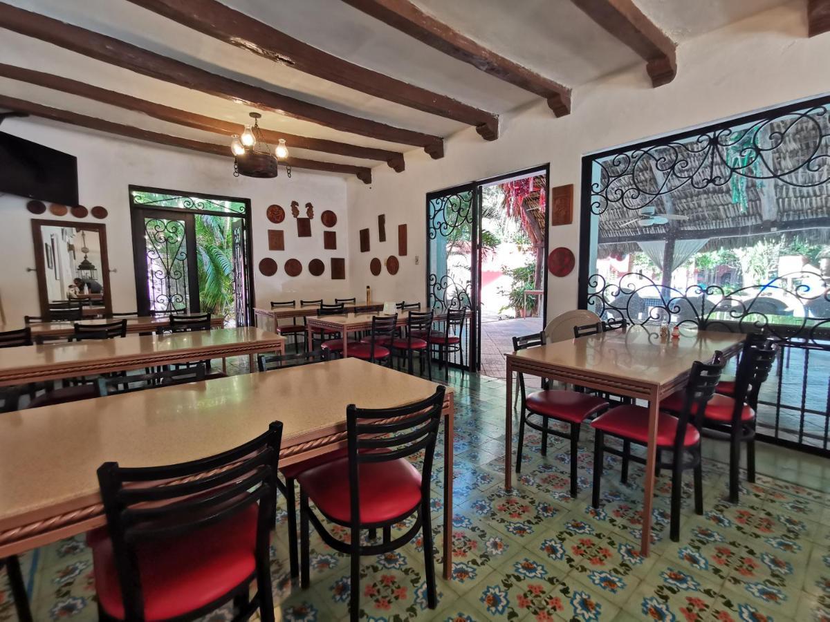 Hotel Doralba Inn Chichen Экстерьер фото