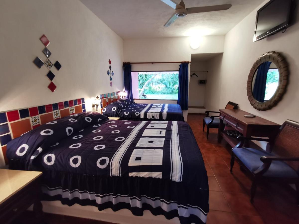 Hotel Doralba Inn Chichen Экстерьер фото