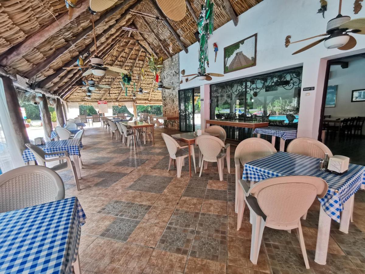 Hotel Doralba Inn Chichen Экстерьер фото