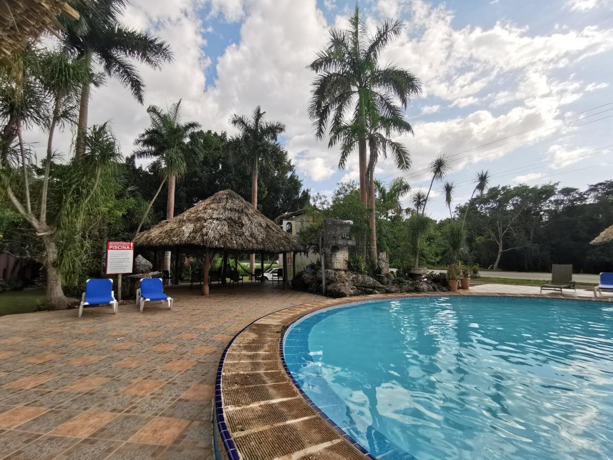 Hotel Doralba Inn Chichen Экстерьер фото