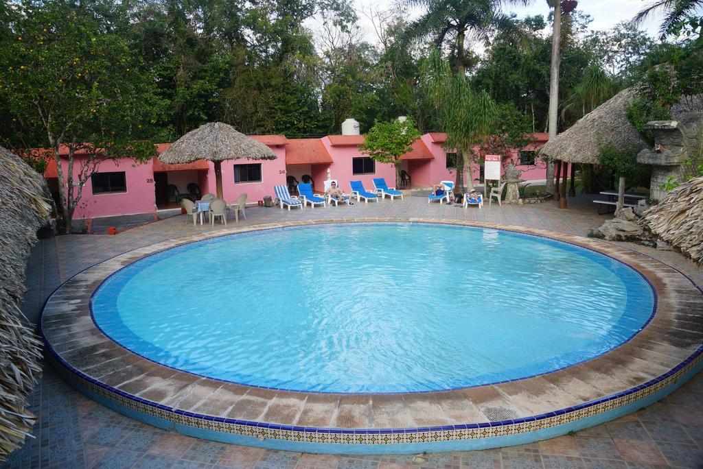 Hotel Doralba Inn Chichen Экстерьер фото